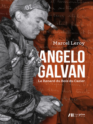 cover image of Angelo Galvan